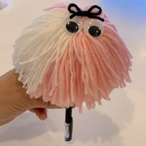 Pom Pom pen!
